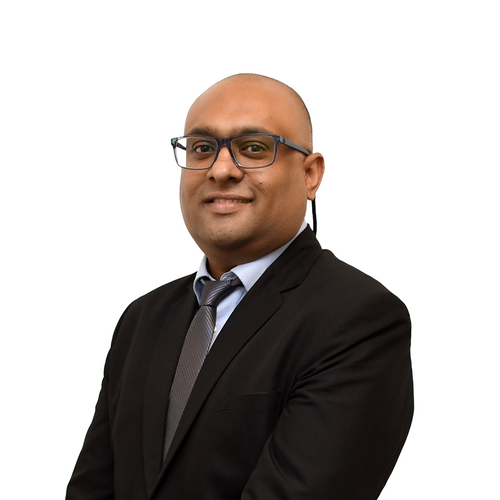 Mr. Mervin M. Atchanah